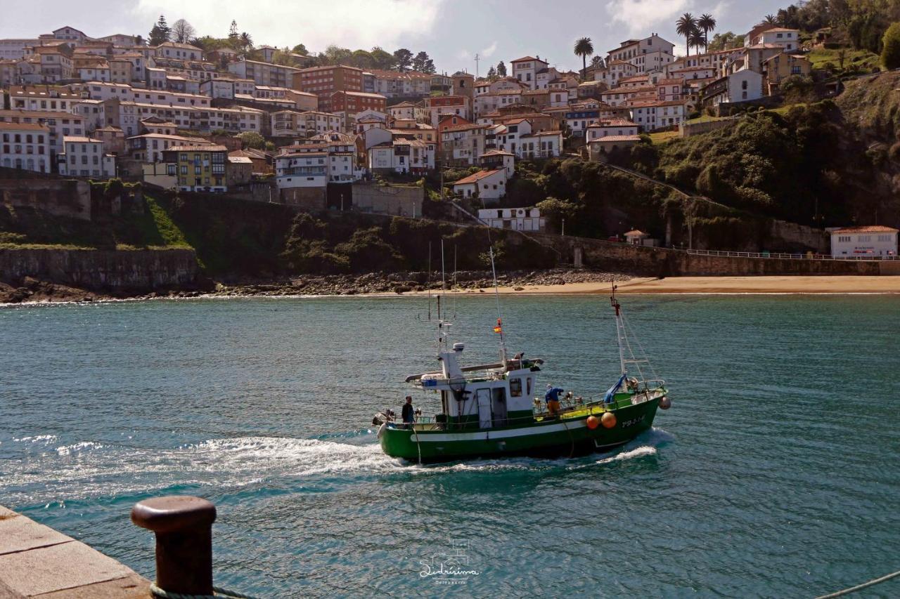 Loft Nordeste Lastres Εξωτερικό φωτογραφία