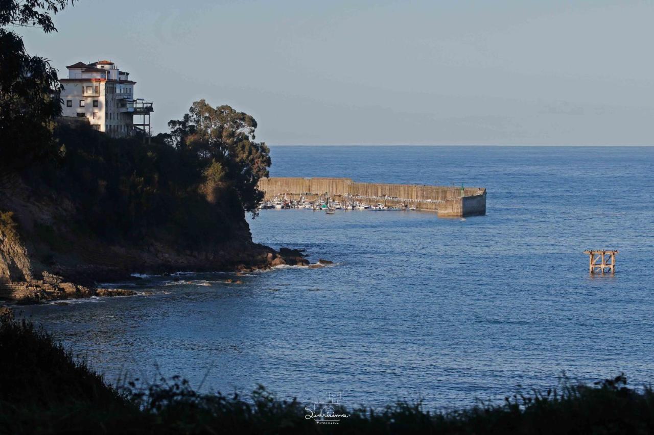 Loft Nordeste Lastres Εξωτερικό φωτογραφία