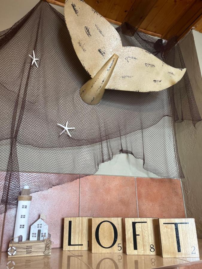 Loft Nordeste Lastres Εξωτερικό φωτογραφία